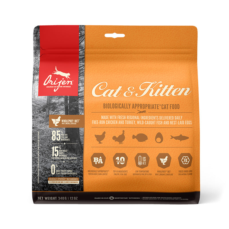 Orijen Cat Food Angel s Choice