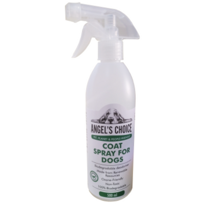 Angel's Choice Coat Spray - 500ml