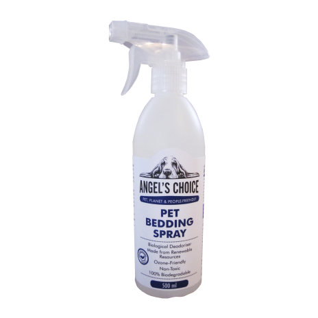 Angel's Choice Pet Bedding Spray - 500ml