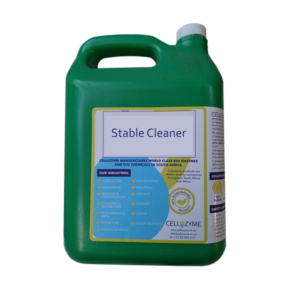 Angel's Choice AHC (Animal Habitat Cleaner) - 5Lt